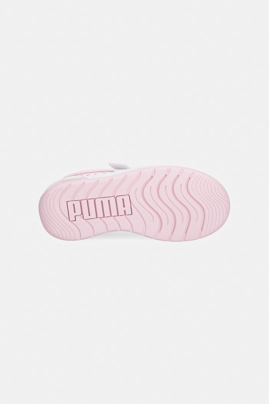 Puma Multiflex 2 Hearty V sneakersy dziecięce 405648 biały