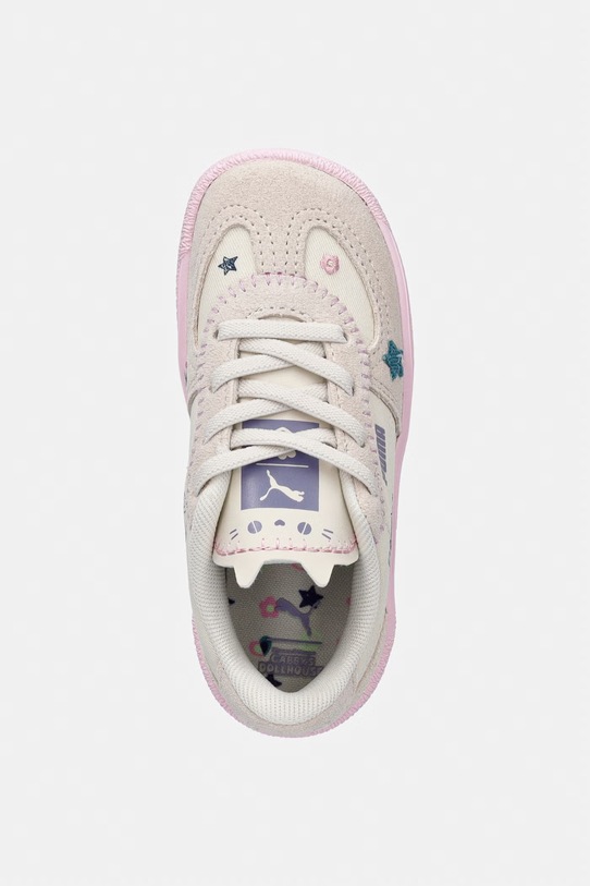 Puma Palermo GD AC sneakers Παιδικά μπεζ 405741