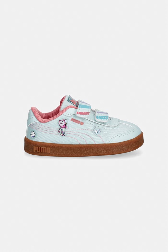 Puma Club II Era GABBY'S DOLLHOUSE V sneakersy dziecięce 405779 niebieski SS26
