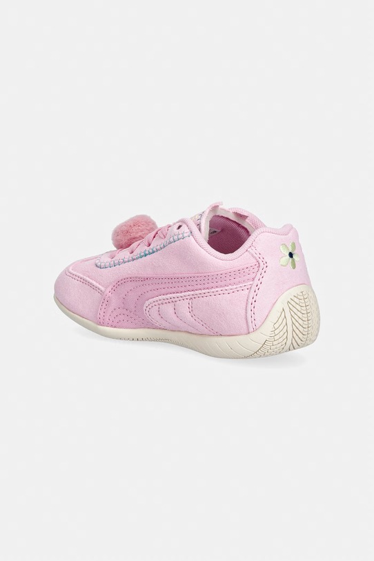 Dziewczynka Puma Speedcat GD sneakersy dziecięce 405780 różowy
