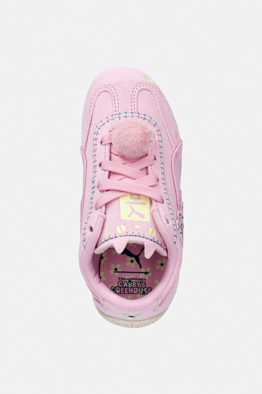 Puma Speedcat GD sneakersy dziecięce różowy 405780