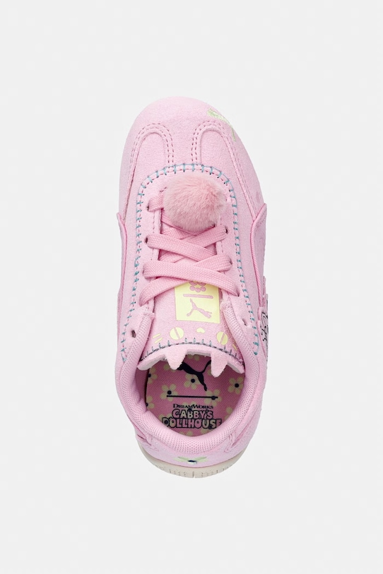 Puma Speedcat GD sneakersy dziecięce różowy 405780