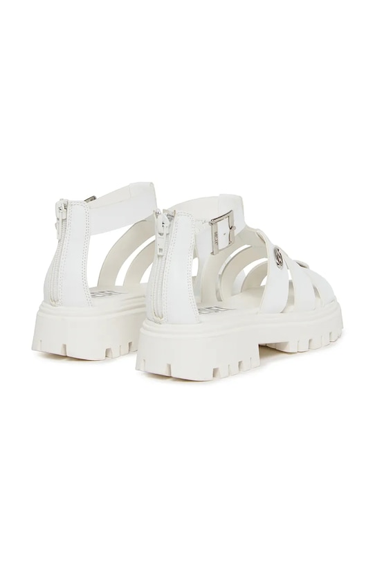 Dziewczynka Diesel sandały dziecięce D-SANSTRY SANDALS BC1066.KF015.33.35 biały