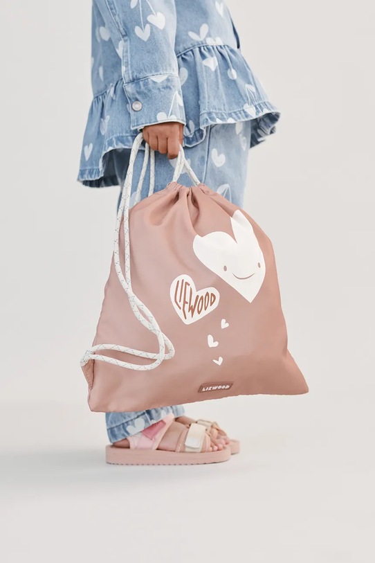 Liewood sandały dziecięce Monty Sandals LW14740.G.PPY2