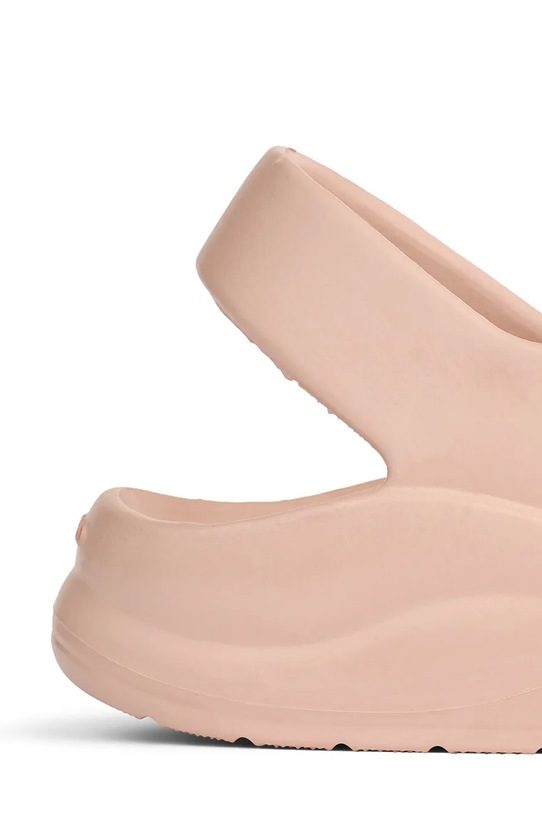 BIMBA Liewood sandali con il tacco aperto per bambini Lilo Sandals with Charms LW20464.G.PPY2 rosa