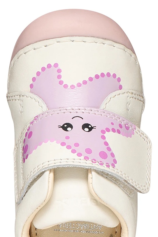 Geox półbuty skórzane dziecięce TUTIM B3540B.00085.18.23