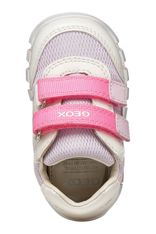 Geox sneakers pentru copii IUPIDOO B3558A.01454.18.26 roz