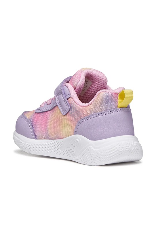 Παιδικά sneakers Geox SPRINTYE μωβ B454TD.02ABC.20.27