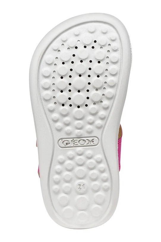 Geox sandały dziecięce SANDAL LIGHTFLOPPY B455TB.05404.20.27