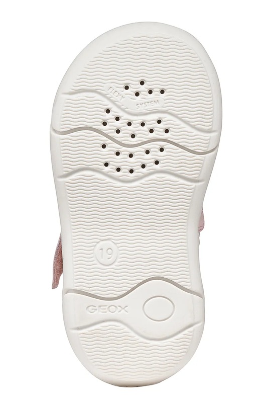 Geox sandały dziecięce SANDAL ZAPITO B556FB.05404.18.26