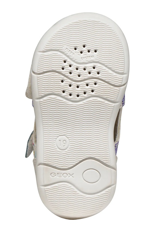 Dječje sandale Geox SANDAL ZAPITO B556FC.05404.18.26