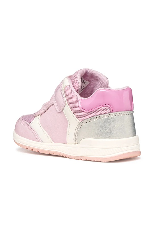 Detské tenisky Geox RISHON ružová B560LA.0BCEW.18.26