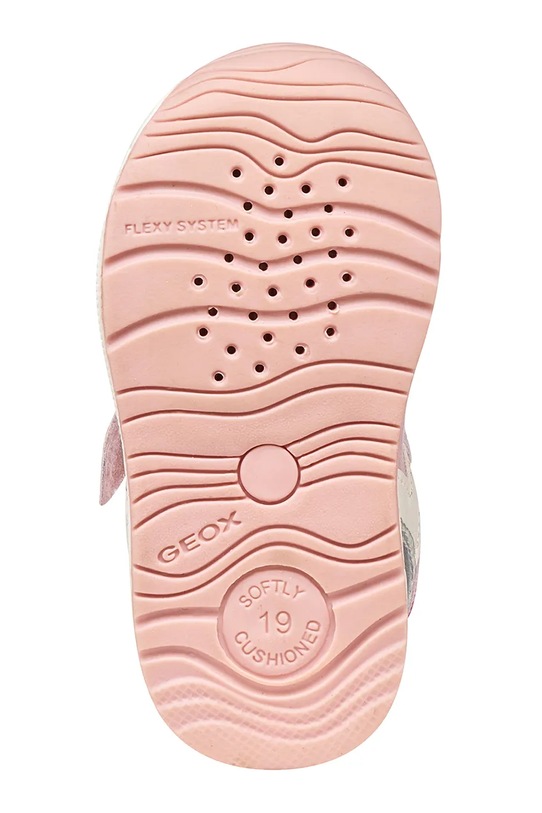 Detské tenisky Geox RISHON B560LA.0BCEW.18.26