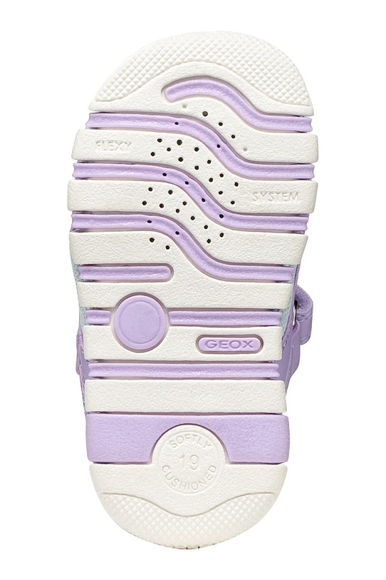 Geox sandały dziecięce SANDAL IUPIDOO B6517A.054GN.18.26