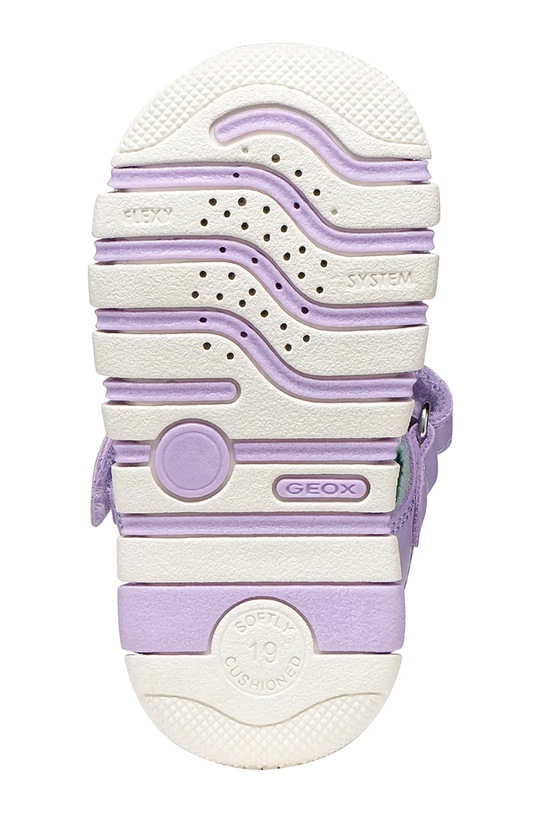 Geox sandały dziecięce SANDAL IUPIDOO B6517B.054GN.18.26