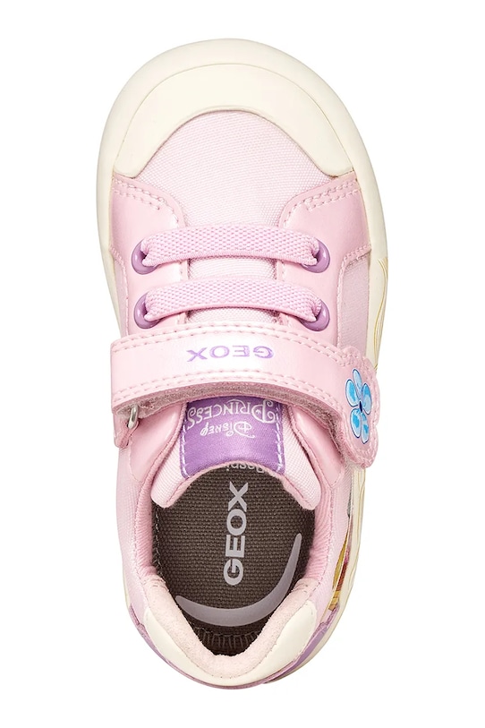 Dječje tenisice Geox GISLI B651MA.011AJ.20.23 roza