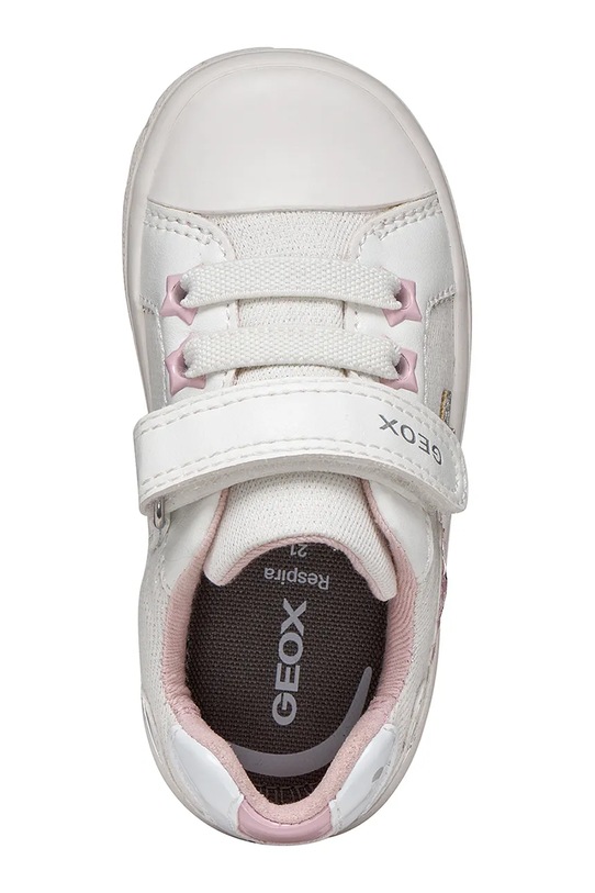 Dječje tenisice Geox GISLI B651MB.00954.20.23 bijela