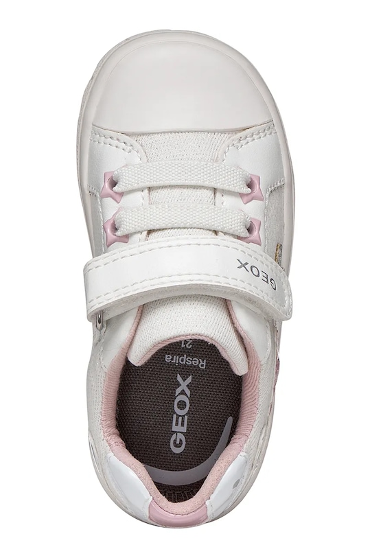 Dječje tenisice Geox GISLI B651MB.00954.20.23 bijela