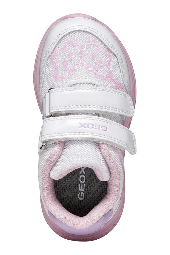 Παιδικά sneakers Geox SPRINTYE B654TA.0GNHH.20.23 λευκό