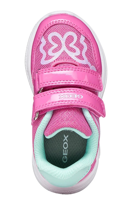 Geox sneakers pentru copii SPRINTYE B654TA.0GNHH.20.23 roz