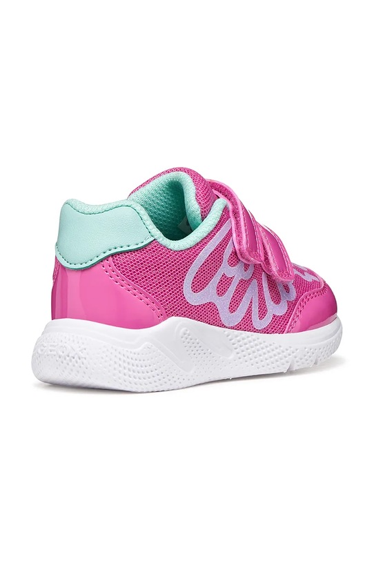 Fete Geox sneakers pentru copii SPRINTYE B654TA.0GNHH.24.27 roz