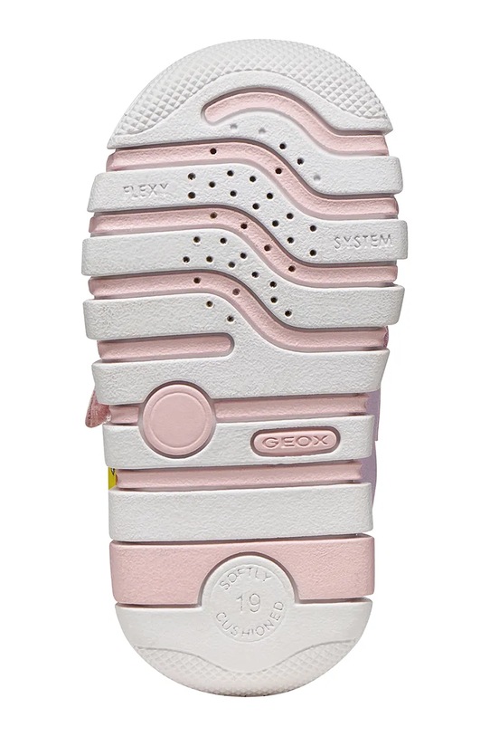 Geox sneakersy dziecięce IUPIDOO B6558B.011BC.18.26