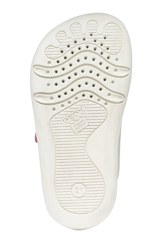 Dětské tenisky Geox STEPPIEUP B6563A.08514.20.27