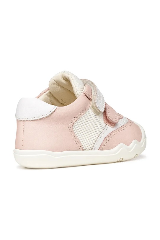 Djevojčice Dječje tenisice Geox STEPPIEUP B6563A.08514.20.27 roza