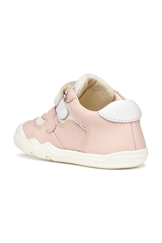 Dječje tenisice Geox STEPPIEUP roza B6563A.08514.20.27