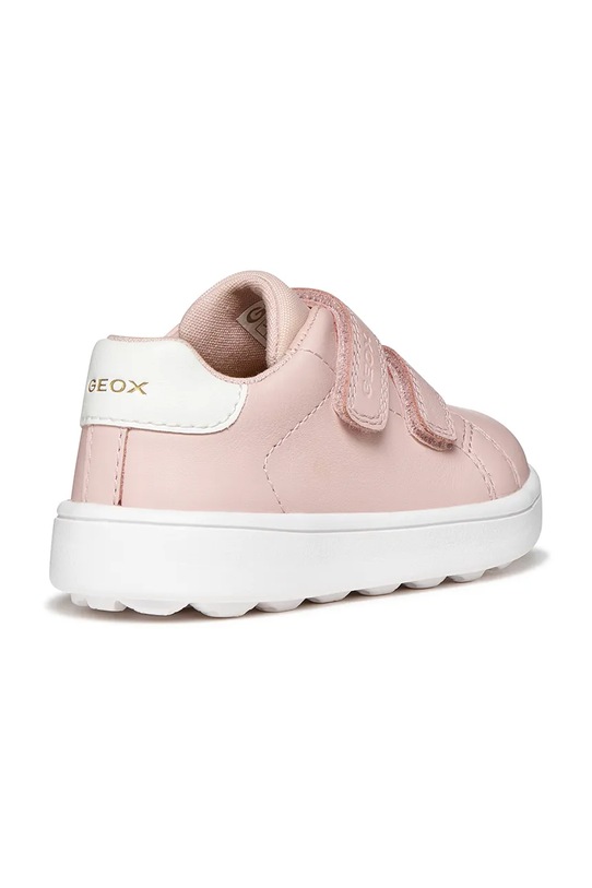 Dziewczynka Geox sneakersy dziecięce MINICUB B656UA.08554.20.23 różowy
