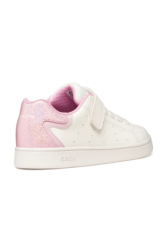 BIMBA Geox scarpe da ginnastica per bambini ECLYPER J36LRA.054BJ.36.39 bianco