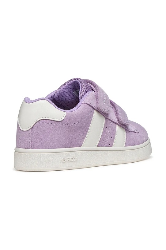 Fete Geox sneakers pentru copii ECLYPER J45LRA.022BC.28.35 violet
