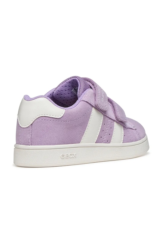 Fete Geox sneakers pentru copii ECLYPER J45LRA.022BC.28.35 violet