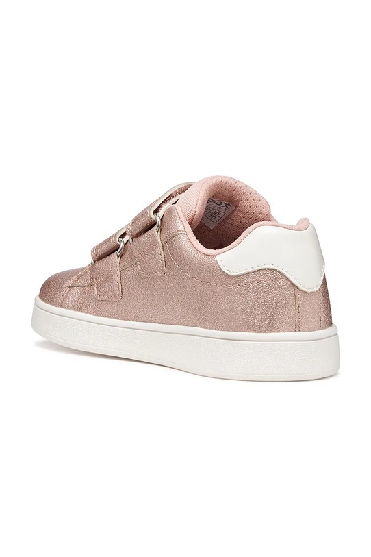 Geox ECLYPER sneakersy dziecięce różowy J45LRA.0QDBC.36.39