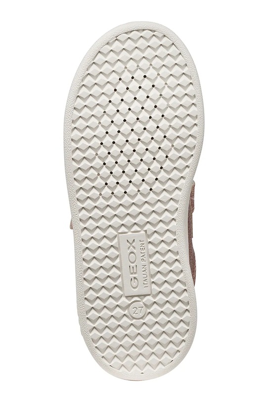 Geox ECLYPER sneakersy dziecięce J45LRA.0QDBC.36.39