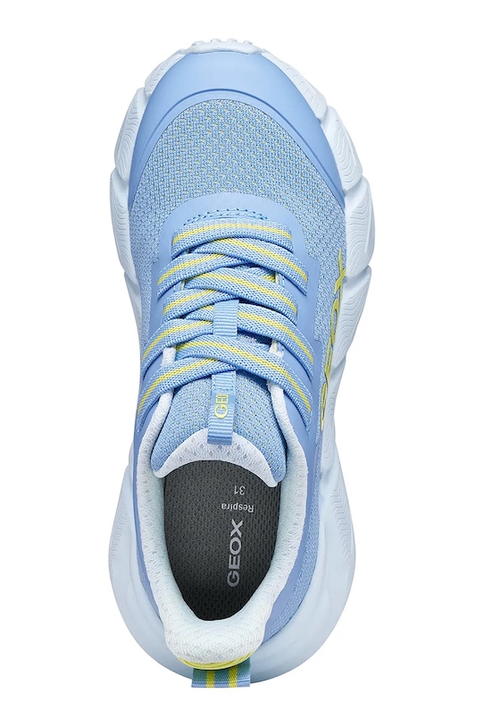 Dětské tenisky Geox FLEXYPER FAST J55N5A.0149J.36.39 modrá