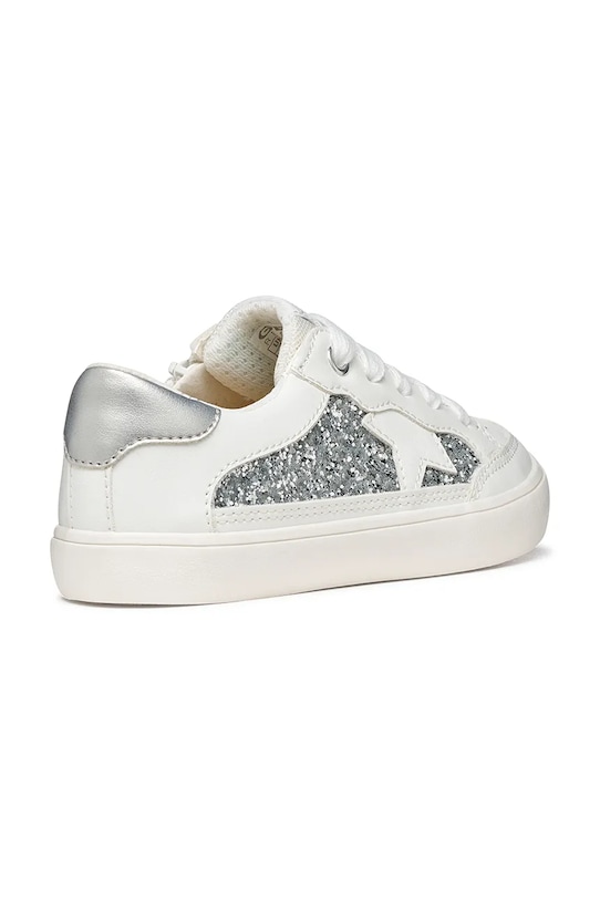 BIMBA Geox scarpe da ginnastica per bambini GISLI J654NB.0BCEW.28.35 bianco