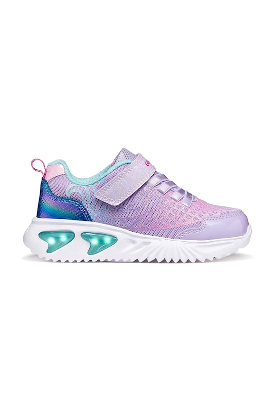 Fete Geox sneakers pentru copii ASSISTER J65E9A.0ASPV.28.31 violet