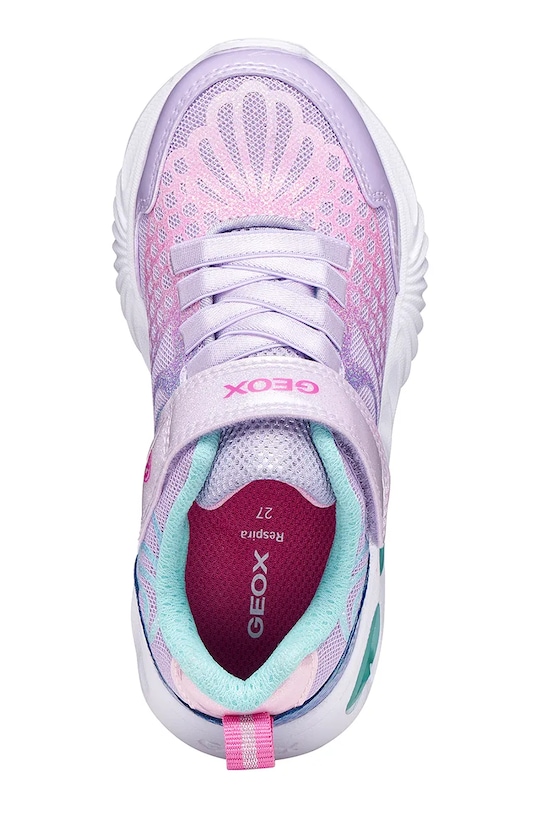 Geox sneakers pentru copii ASSISTER J65E9A.0ASPV.28.31