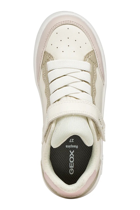 Detské tenisky Geox ECLYPER J65LRB.054AJ.24.27 béžová