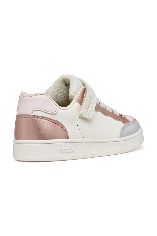 Dziewczynka Geox sneakersy dziecięce ECLYPER J65LRB.054AJ.28.35 biały