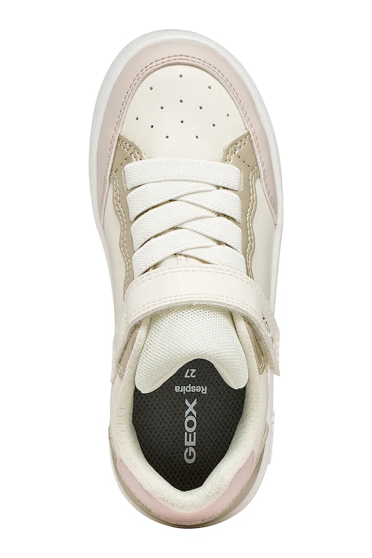 Geox scarpe da ginnastica per bambini ECLYPER J65LRB.054AJ.28.35 beige