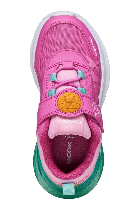 Geox sneakersy dziecięce ACTIVART ILLUMINUS J65LZA.011CE.32.35