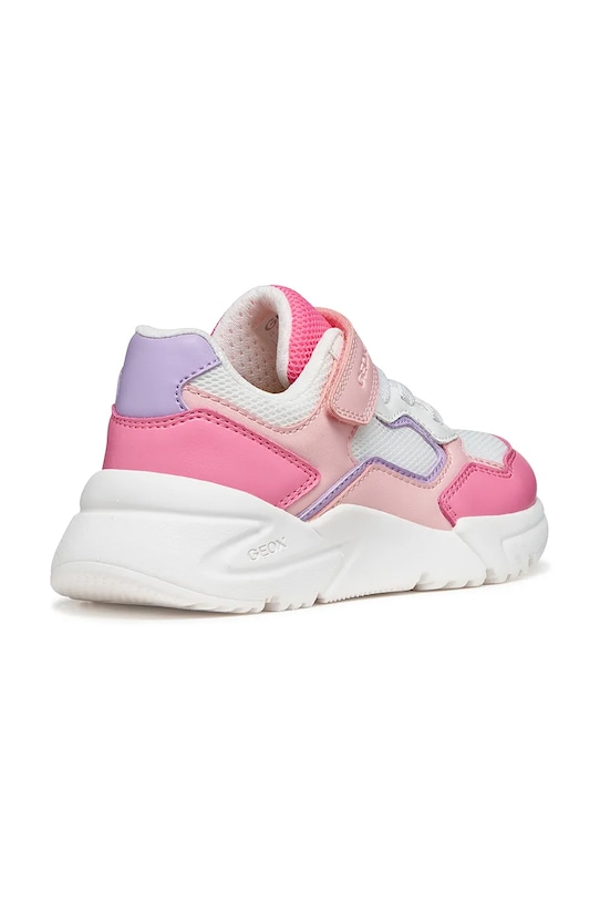 Fete Geox sneakers pentru copii LOFTUS J65M2B.0BC14.24.27 roz