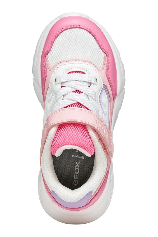 Geox sneakers pentru copii LOFTUS J65M2B.0BC14.24.27 roz