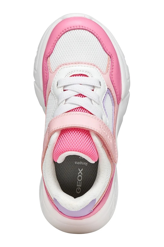 Geox sneakers pentru copii LOFTUS J65M2B.0BC14.24.27 roz