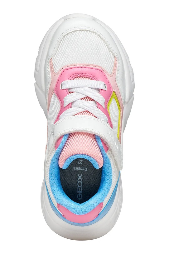 Παιδικά sneakers Geox LOFTUS J65M2B.0BC14.28.35 λευκό