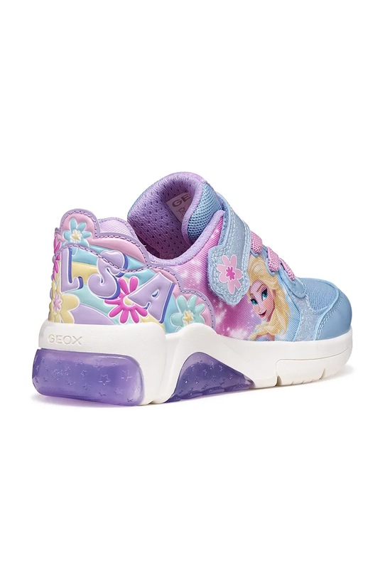 Geox sneakersy dziecięce FADINLIGHT niebieski J65M4C.0AN02.24.27