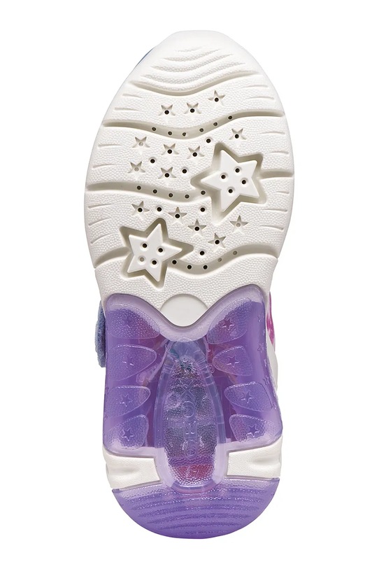 Geox sneakersy dziecięce FADINLIGHT J65M4C.0AN02.24.27