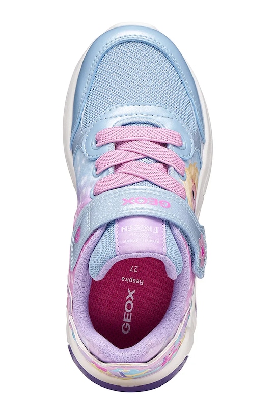 Detské tenisky Geox FADINLIGHT J65M4C.0AN02.32.35